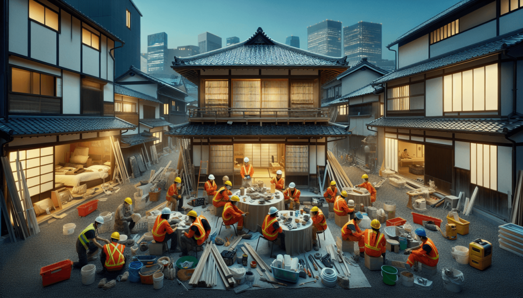 17 リフォームの進行と完了後のチェック