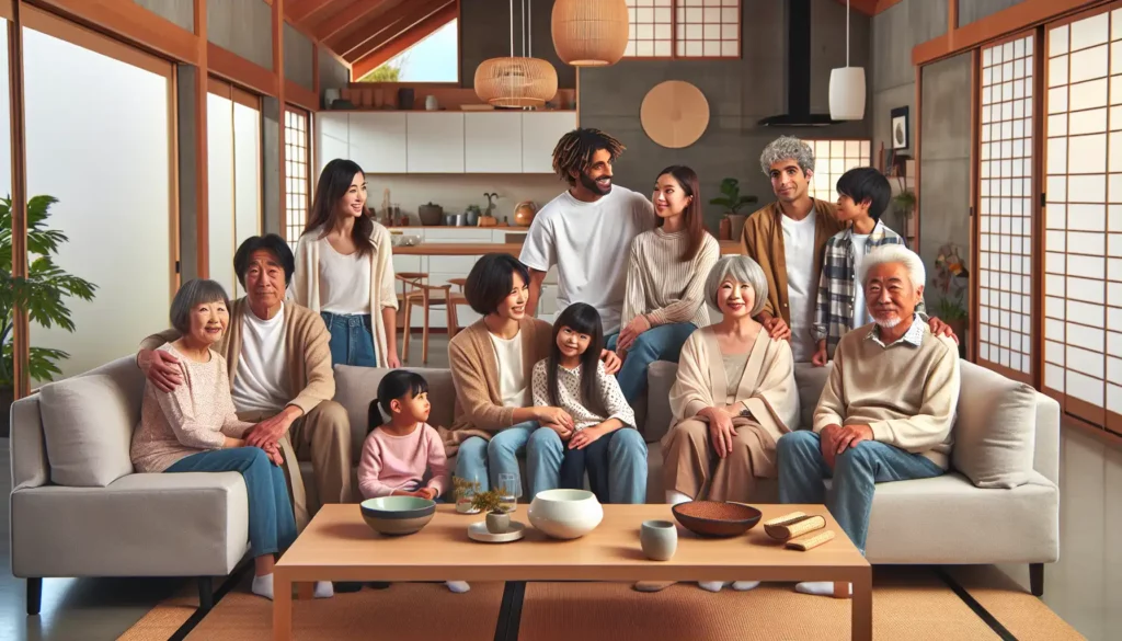 8 家族構成の変化とリフォーム